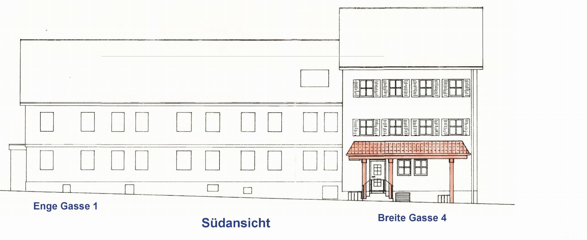 Wohn- und Geschäftshaus zum Kauf als Kapitalanlage geeignet 1.250.000 € 476 m²<br/>Fläche 224 m²<br/>Grundstück Altstadt Böblingen 71032