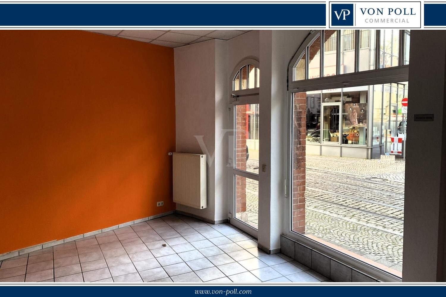 Laden zur Miete 14,50 € 2 Zimmer 36 m²<br/>Verkaufsfläche Altstadt Erfurt 99084