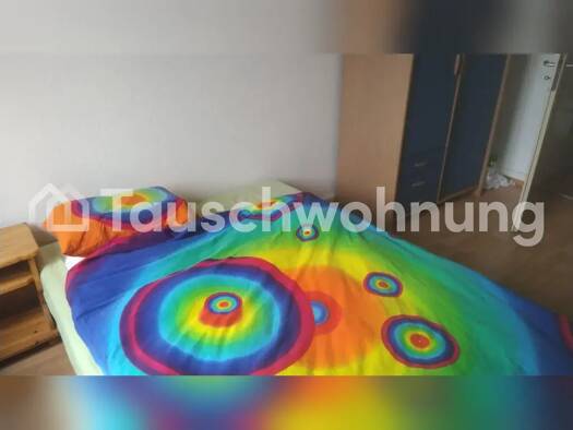 Wohnung zur Miete Tauschwohnung 750 € 3 Zimmer 75 m² 2. Geschoss Stühlinger Freiburg im Breisgau 79106