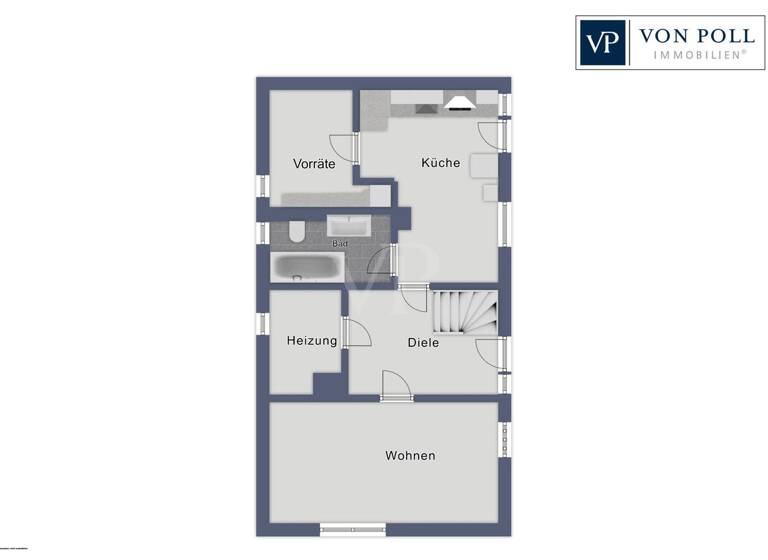 Einfamilienhaus zum Kauf 95.000 € 4 Zimmer 122 m² 334 m² Grundstück Hornburg 38315