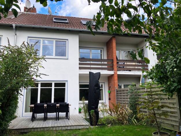 Reihenmittelhaus zum Kauf provisionsfrei 354.000 € 5 Zimmer 130 m² 293 m² Grundstück Butendiek Lilienthal 28865