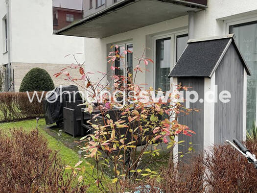 Studio zur Miete Tauschwohnung 1.050 € 3 Zimmer 82 m² EG Hamburg 22527