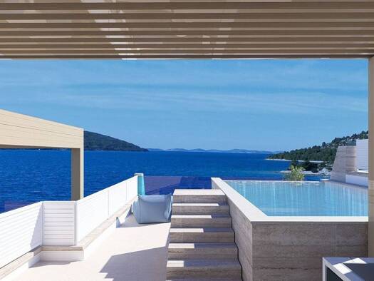 Wohnung zum Kauf 950.000 € 4 Zimmer 105 m² Geschoss 2/2 Grebaštica, Šibenik - Okolica Šibenik 22000