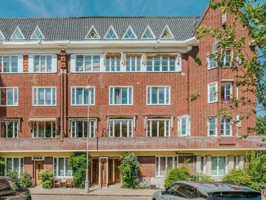 Haus zum Kauf 1.000.000 € 7 Zimmer 184 m² 815 m² Grundstück bernard zweerskade 19 3 amsterdam 1077 TZ