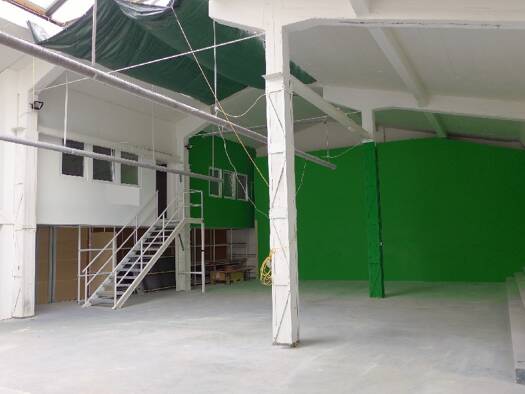 Lagerhalle zur Miete 1.700 € 320 m² Lagerfläche Barmen Wuppertal 42277