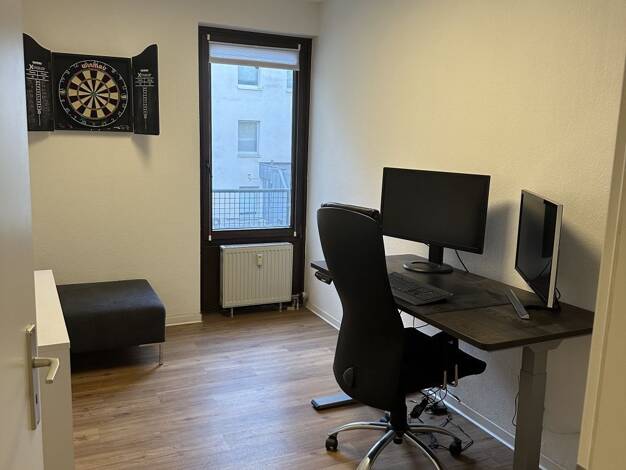 Bürofläche zur Miete provisionsfrei 450 € 15 m² Bürofläche Hohenstaufenring Neustadt-Süd Innenstadt 50674