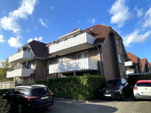 Wohnung zur Miete 760 € 3 Zimmer 80 m² Westerstede Westerstede 26655