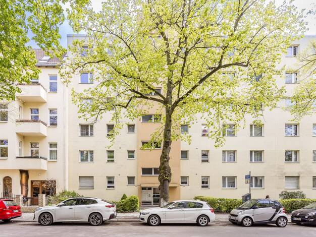 Wohnung zum Kauf 345.000 € 3 Zimmer 85,4 m² 2. Geschoss Steglitz Berlin 12163
