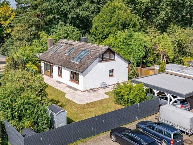 Einfamilienhaus zum Kauf 399.000 € 6 Zimmer 109,2 m² 619 m² Grundstück Buxtehude 21614
