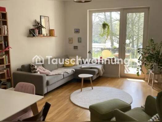 Wohnung zur Miete Tauschwohnung 1.000 € 2,5 Zimmer 81 m² 2. Geschoss Alsterdorf Hamburg 22085