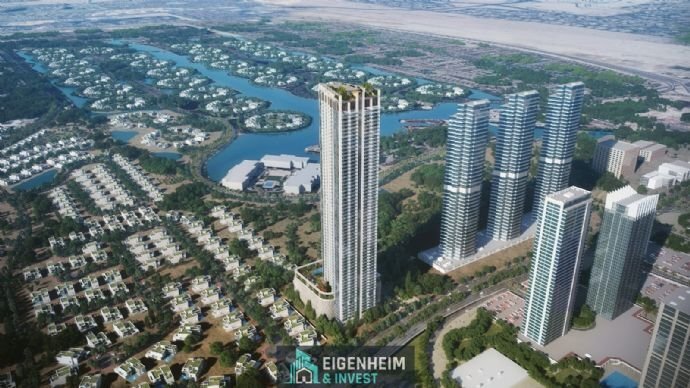 Wohnung zum Kauf provisionsfrei 910.000 € 4 Zimmer 166 m²<br/>Wohnfläche Dubai