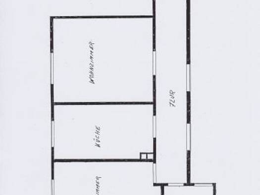 Wohnung zur Miete 470 € 2 Zimmer 50 m² Geschoss -1/3 frei ab 01.11.2026 Eintrachtstraße 2 Mitte Dortmund 44139