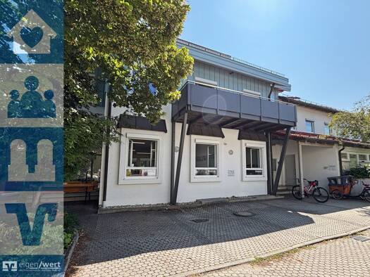 Bürofläche zur Miete provisionsfrei 245 € 1 Zimmer 10,6 m² Bürofläche Oberschleißheim Oberschleißheim 85764