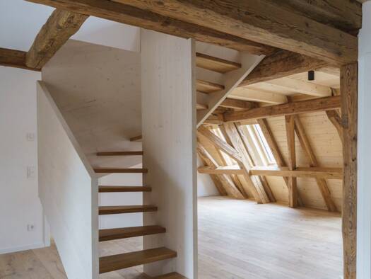 Maisonette zur Miete 1.700 € 4 Zimmer 114 m² Geschoss 2/3 frei ab 01.10.2025 Derendingen Tübingen 72072