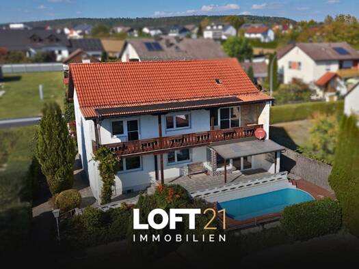Mehrfamilienhaus zum Kauf 395.000 € 5 Zimmer 154,9 m² 745 m² Grundstück Altmannstein Altmannstein 93336