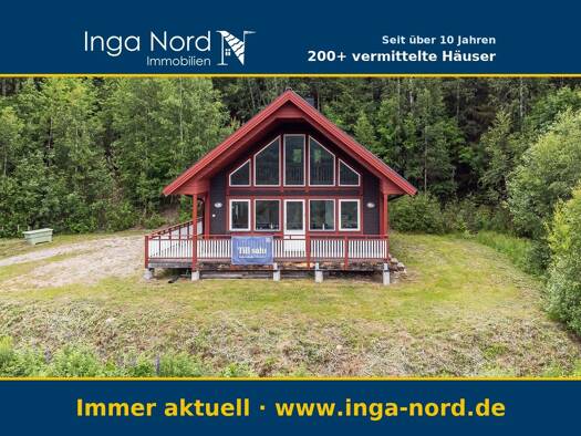 Einfamilienhaus zum Kauf 205.000 € 6 Zimmer 100 m² 733 m² Grundstück Persbyheden 14, 68060 Sysslebäck Gemeinde Torsby 68060