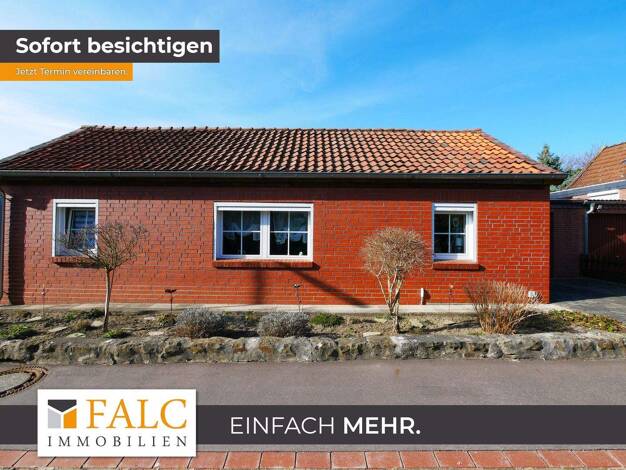 Einfamilienhaus zum Kauf 199.000 € 4 Zimmer 135 m² 572 m² Grundstück Helmstedt 38350