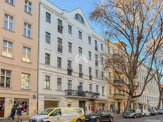Laden zum Kauf provisionsfrei 5.542 € 2 Zimmer 102,7 m² Verkaufsfläche Nehringstraße 4a Charlottenburg Berlin 14059