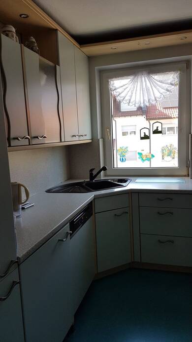 Wohnung zum Kauf provisionsfrei 400.000 € 4 Zimmer 97 m² Geschoss 2/2 Langwasser - Südost Nürnberg 90473