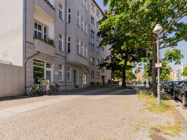 Verkaufsfläche zum Kauf 439.000 € 4 Zimmer 92 m² Verkaufsfläche Charlottenburg Charlottenburg-Wilmersdorf 10587
