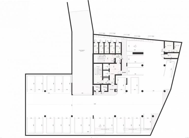 Bürofläche zum Kauf provisionsfrei 3.257.200 € 317 m² Bürofläche Mesa Geitonia 4002