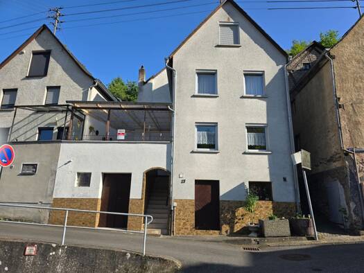 Einfamilienhaus zum Kauf provisionsfrei 149.999 € 7 Zimmer 170 m² Briedel 56867