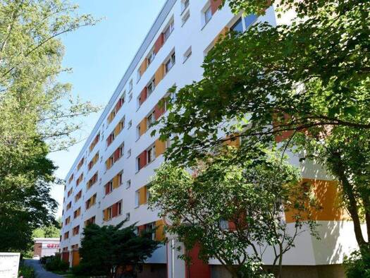 Wohnung zur Miete 300 € 3 Zimmer 57,1 m² 5. Geschoss Am Stadtpark 6 Helbersdorf Chemnitz 09120