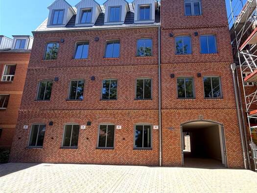 Wohnung zum Kauf - Erstbezug 912.000 € 4 Zimmer 97,1 m² 1. Geschoss frei ab sofort Eckernförde 24340