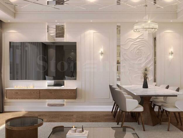 Wohnung zum Kauf 510.630 € 4 Zimmer 170,2 m² Sofia