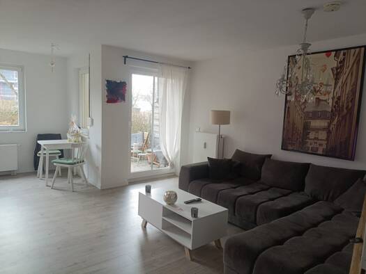 Terrassenwohnung zur Miete 820 € 2 Zimmer 69,7 m² Geschoss EG/3 frei ab sofort Bergfelde Hohen Neuendorf 16562