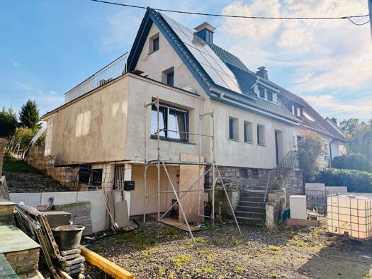 Doppelhaushälfte zum Kauf 350.000 € 5,5 Zimmer 120 m² 730 m² Grundstück frei ab sofort Lendringsen Menden 58710