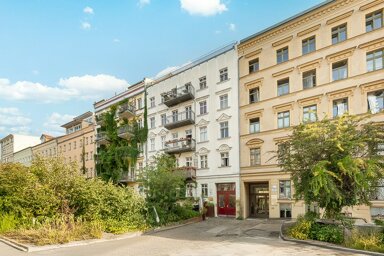 Wohnung zum Kauf 890.000 € 4 Zimmer 116 m² 3. Geschoss Prenzlauer Berg Berlin 10435