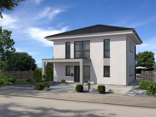 Haus zum Kauf - Erstbezug provisionsfrei 438.600 € 5 Zimmer 154 m² 590 m² Grundstück Welschbach Illingen 66557