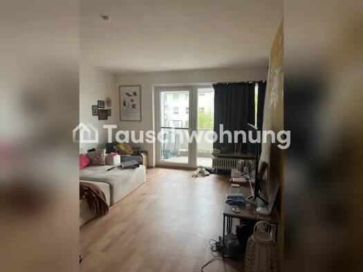 Wohnung zur Miete Tauschwohnung 825 € 1,5 Zimmer 50 m² 3. Geschoss Germering Germering 82110