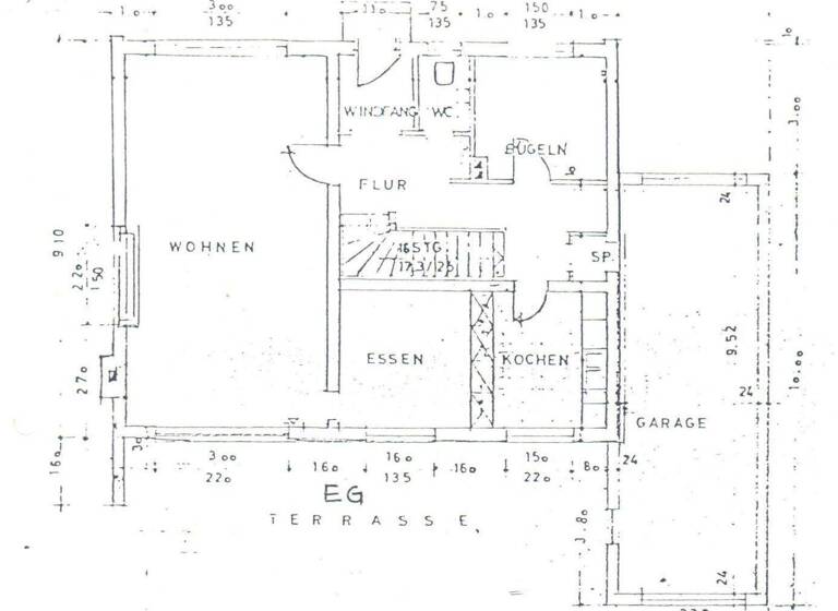 Einfamilienhaus zum Kauf provisionsfrei 699.000 € 8 Zimmer 174 m² 651 m² Grundstück Seulberg Friedrichsdorf 61381