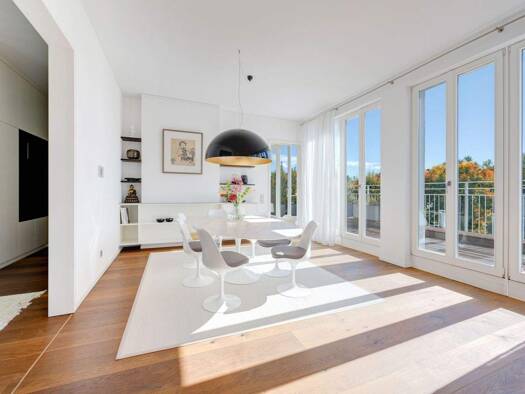 Wohnung zum Kauf 3.570.000 € 4 Zimmer 172 m² 4. Geschoss Bogenhausen München 81675