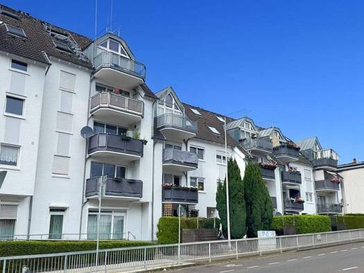 Maisonette zum Kauf provisionsfrei 379.000 € 6 Zimmer 153,8 m² 3. Geschoss Opladen Leverkusen 51379