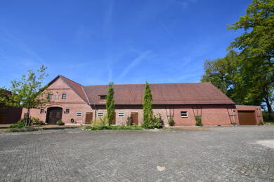 Bauernhaus zum Kauf 850.000 € 15 Zimmer 400 m² 23.520 m² Grundstück Dickel / Dönsel 49453