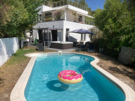 Einfamilienhaus zum Kauf 1.490.000 € 200 m² 1.200 m² Grundstück La Turbie 06320