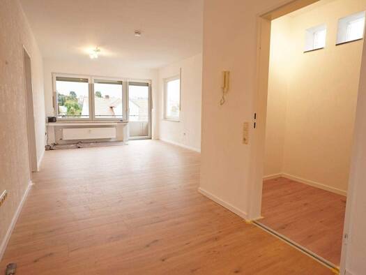 Wohnung zur Miete 640 € 3 Zimmer 78,4 m² 2. Geschoss Kasseler Straße 41 Bergshausen Fuldabrück / Bergshausen 34277