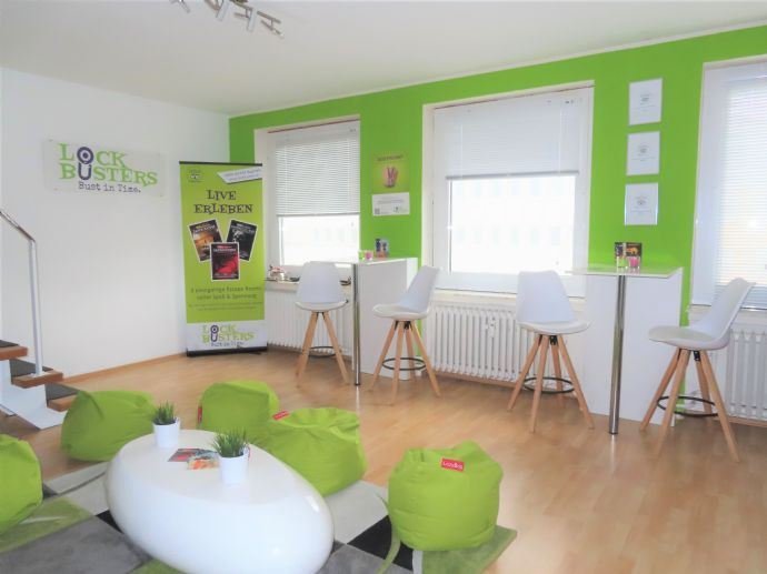 Bürofläche zur Miete 740 € 3 Zimmer 125 m²<br/>Bürofläche City Kassel 34117