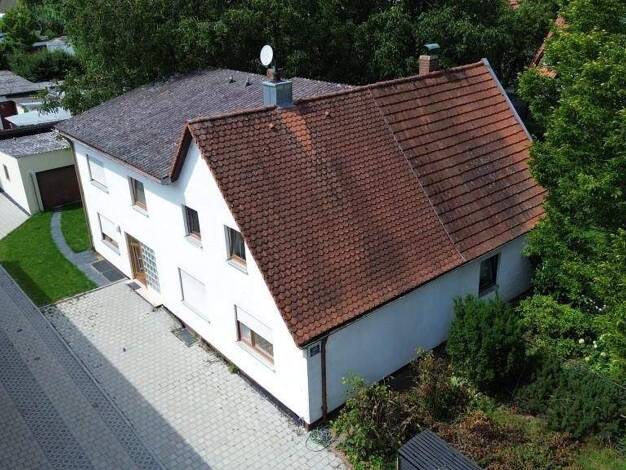 Doppelhaushälfte zum Kauf 449.900 € 7 Zimmer 166,7 m² 295 m² Grundstück frei ab sofort Konradsiedlung-Wutzlhofen Regensburg 93057