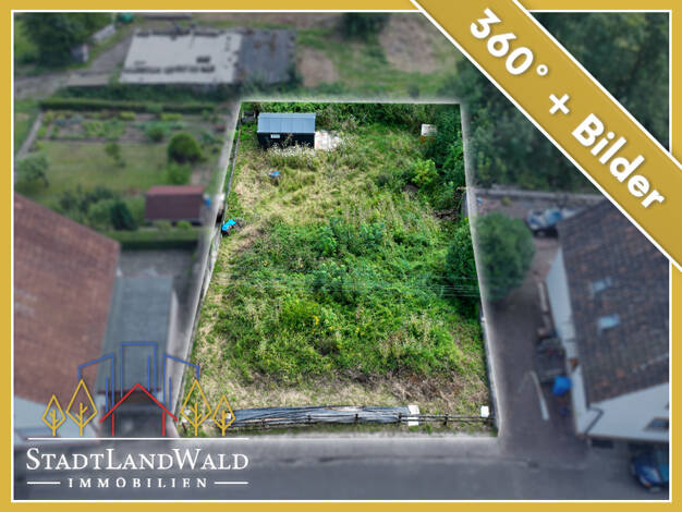 Grundstück zum Kauf 29.000 € 522 m² Grundstück Bergstraße Niederschlettenbach 76891