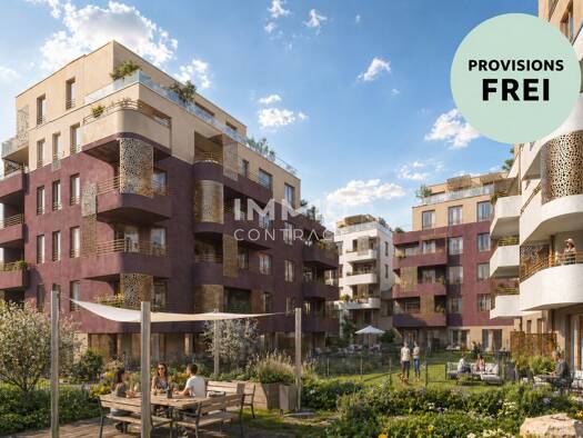Wohnung zum Kauf - Erstbezug provisionsfrei 609.000 € 4 Zimmer 90,3 m² EG Wien 1230