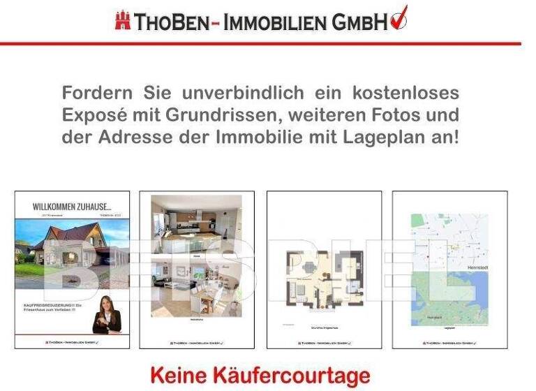 Einfamilienhaus zum Kauf 599.000 € 5 Zimmer 145 m² 947 m² Grundstück Fuhlenhagen 21493