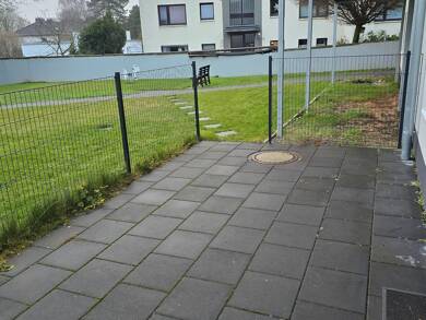 Terrassenwohnung zur Miete 1.000 € 4 Zimmer 98 m² Souterrain, UG Möbeck 42 Vohwinkel Wuppertal 42327