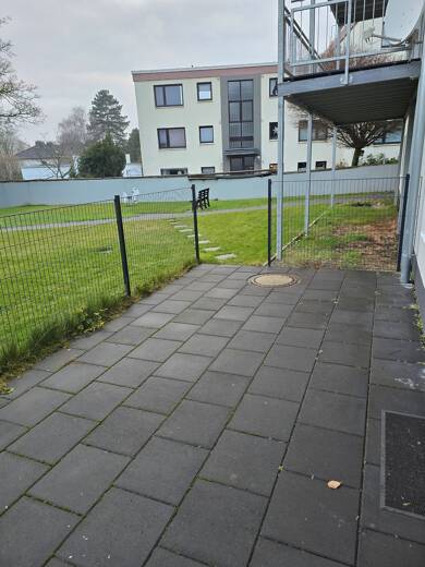 Terrassenwohnung zur Miete 1.000 € 4 Zimmer 98 m² Souterrain, UG Möbeck 42 Sonnborn Wuppertal 42327