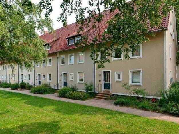 Wohnung zur Miete 409 € 2 Zimmer 44,4 m² 1. Geschoss frei ab 02.12.2025 Belmer Str. 59A Schinkel-Ost Osnabrück 49084