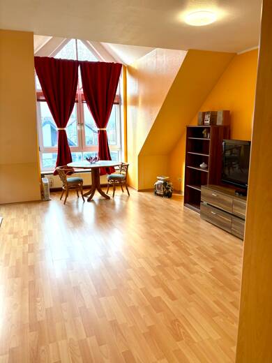 Wohnung zur Miete 583 € 2 Zimmer 47 m² Geschoss 3/3 Groß-Zimmern Groß-Zimmern 64846