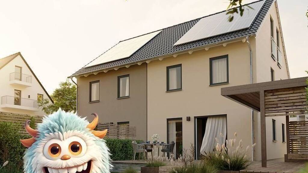 Doppelhaushälfte zum Kauf provisionsfrei 319.950 € 6 Zimmer 140 m² 485 m² Grundstück frei ab sofort Dauchingen 78083